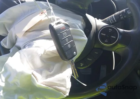 2014 Kia Soul + из США, поврежденный, VIN KNDJP3A58E7067679